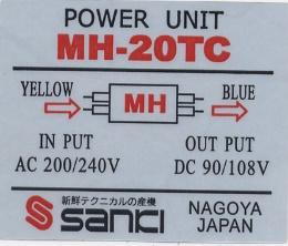 代理產(chǎn)機電源模塊MH-25