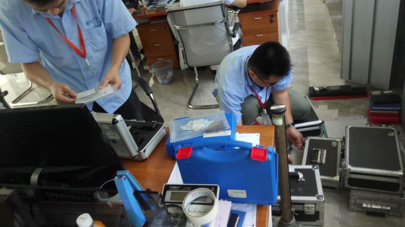 报告:梅州市离子色谱仪检测机构