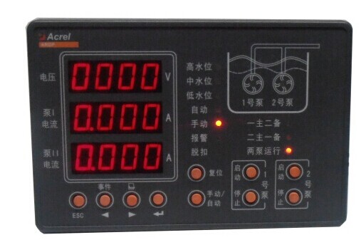 供應上海安科瑞ARDP智能水泵控制器-鄭州新大新