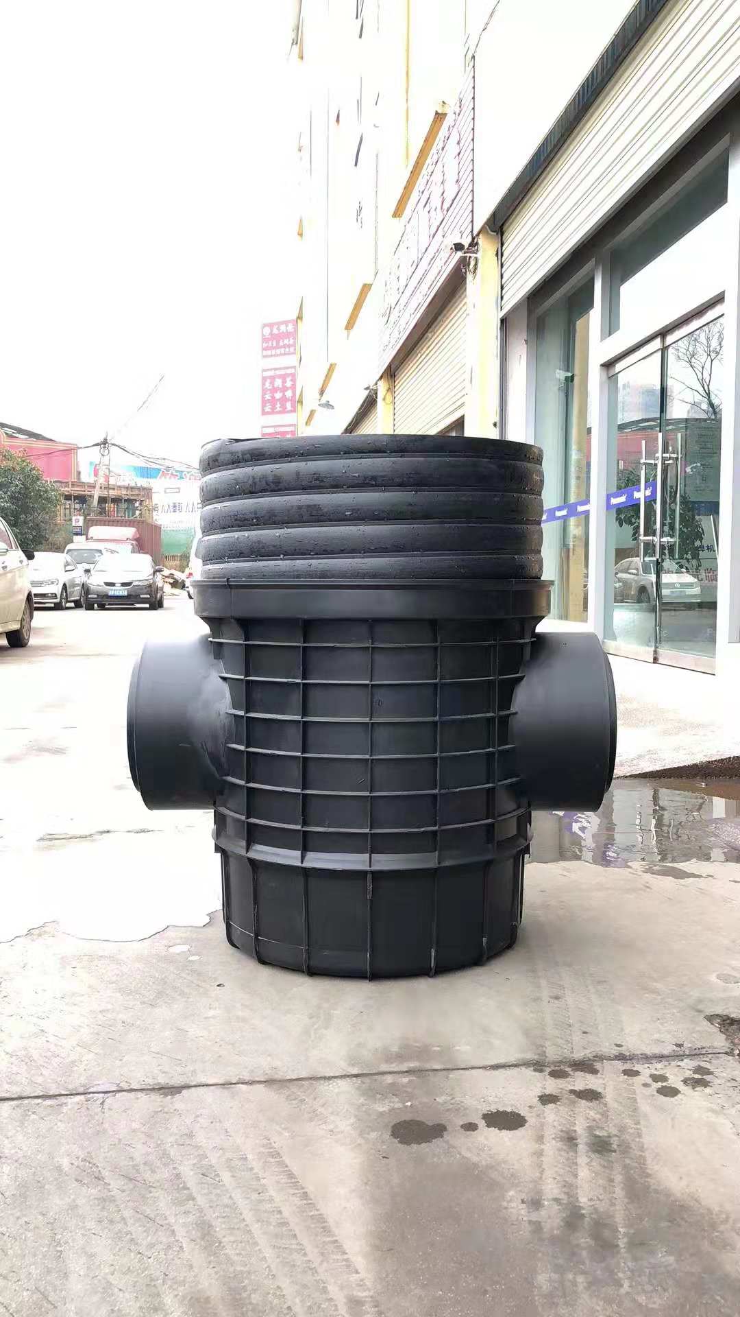 易门县十街乡哪有生产塑料检查井