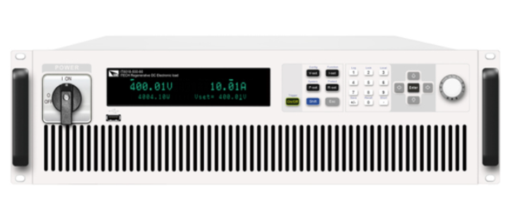   IT8000系列 回馈式直流电子负载