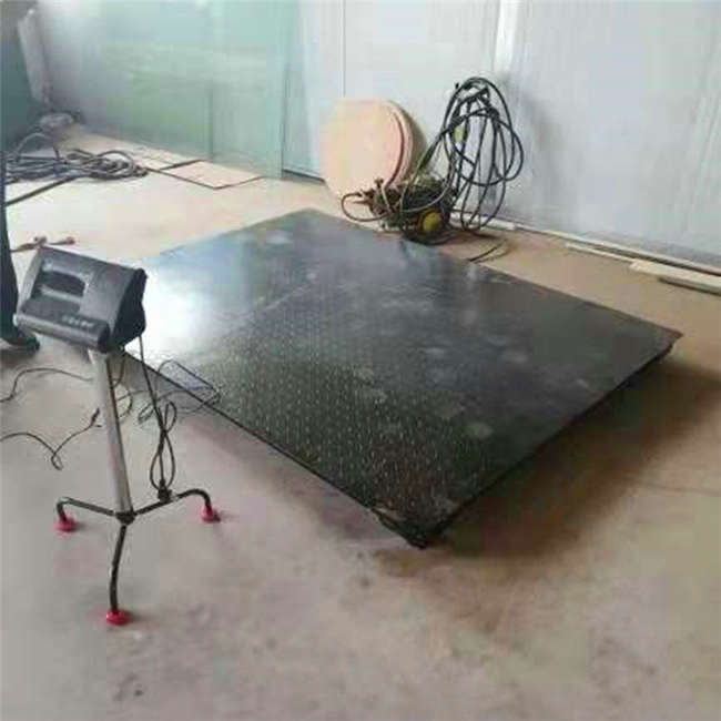 彭水县3吨不锈钢平台秤厂商出售