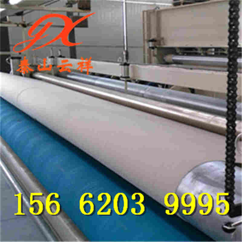 :通辽市长丝土工布-股份