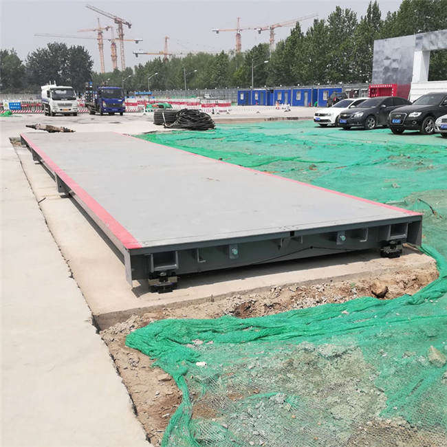忻州100吨地上衡HG体育平台价格