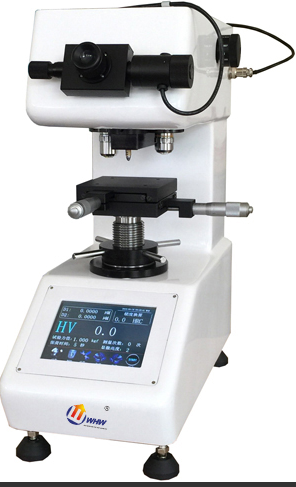 HV-1000 显微硬度计
