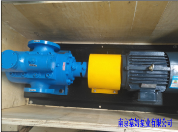 三螺杆泵HSN280-54Z黄山螺杆泵低压润滑泵