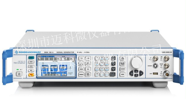 邁科微儀器*維修及保養(yǎng)羅德施瓦茨SMA100A信號發(fā)生器