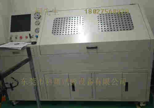 空调冷凝器耐压试验机、空调耐压试验机、空调零部件爆破试验机