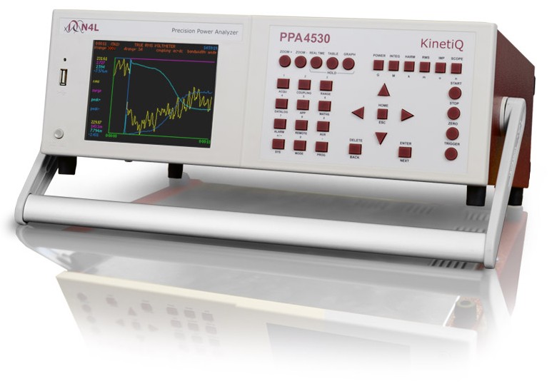 英国牛顿N4L PPA4500系列 4530 4560 4510功率分析仪