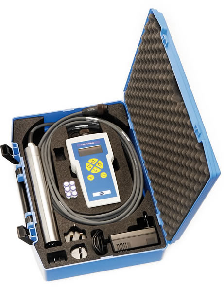 哈希TSSPortable便攜式濁度儀污泥濃度計污泥界面監測儀