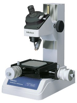 日本三丰Mitutoyo工具显微镜代理