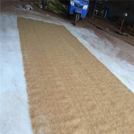 長治秸稈草毯護坡-通佳綠化加工廠