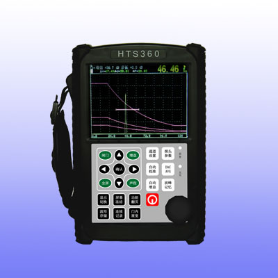 A型脉冲反射式超声波探伤仪
