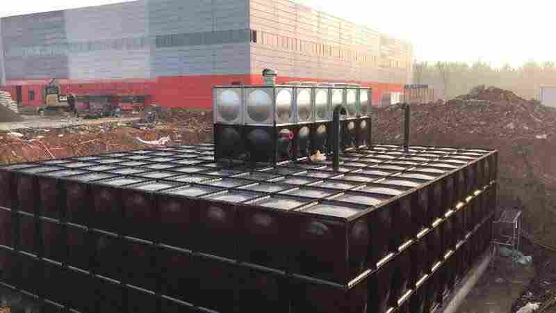 BDF抗浮式消防地埋水箱常见问题分析及解决方案