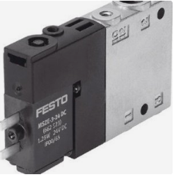 FESTO电磁阀主要包括节流阀调速阀