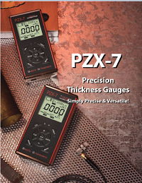 美国DAKOTA达高特超声波测厚仪PZX-7