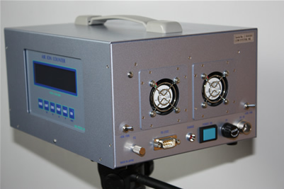日本com 系统公司  COM-3800V2大气正负离子测定仪