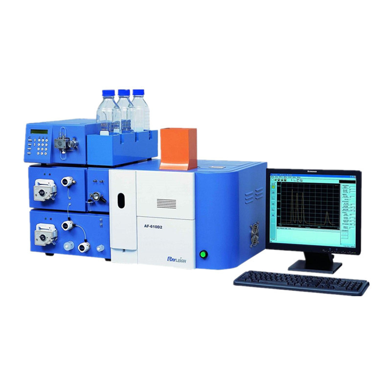 原子荧光光谱仪 原子荧光光度计/重金属检测