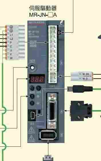   热门资讯-三菱数控伺服 HC-SFS2024B 