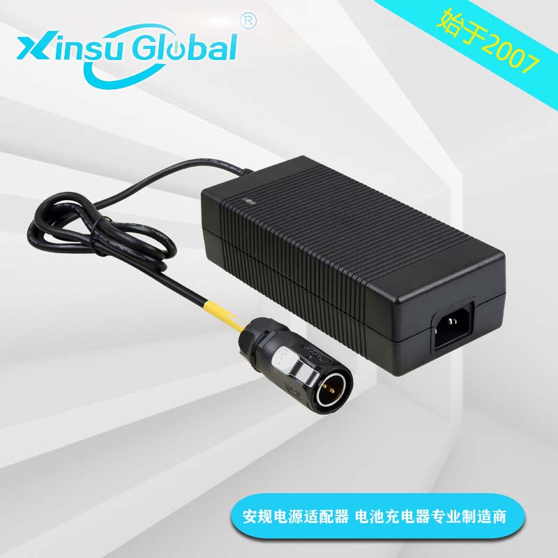 符合IEC61010-1的12V6A實驗室儀器電源適配器歐洲CE12V6A電源適配器