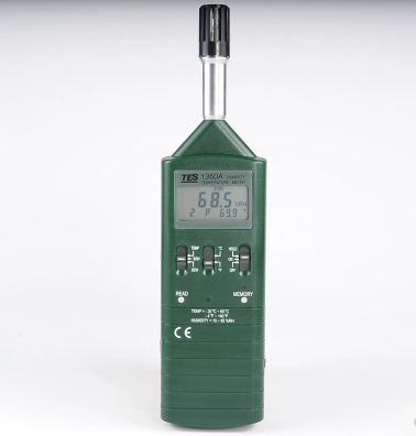TES-1350A噪音计 声级计