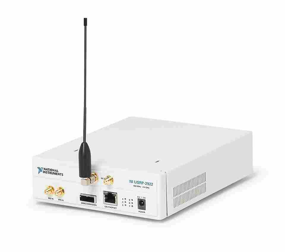 NI USRP-2922 USRP软件无线电设备