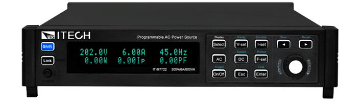 IT-M7700系列 高性能可編程交流電源