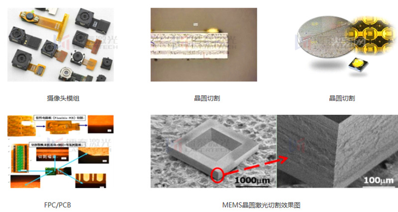 光通信激光雕刻機(jī) 有源光器件激光切割機(jī)