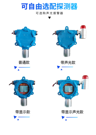 壁掛式NH3 氨氣 液氨 泄漏檢測(cè)設(shè)備 氣體濃度標(biāo)自動(dòng)報(bào)警裝置