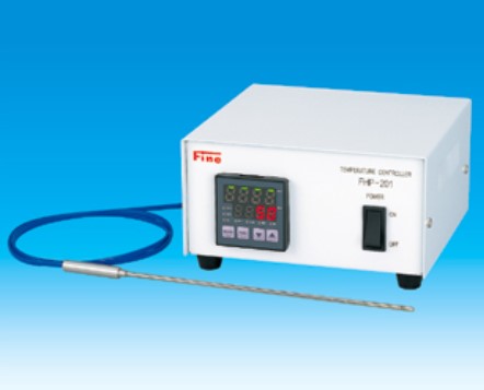 Fine温度控制器FHP-201 带K护套热电偶传感器
