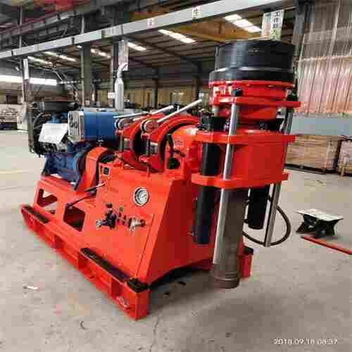 山东XY-2液压钻机质量可靠