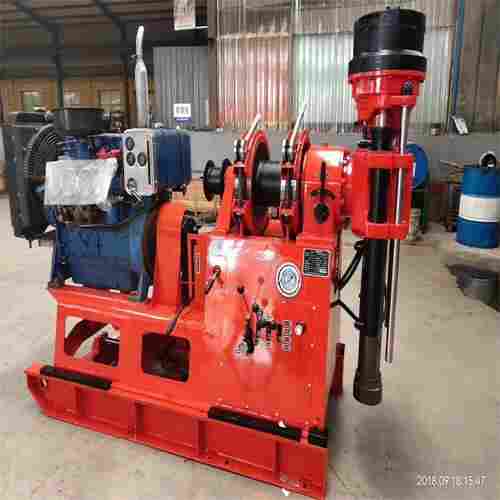 山东XY-2液压钻机质量可靠