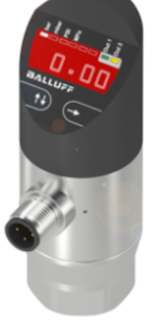 產品代碼BSP0027balluff帶顯示器的壓力傳感器