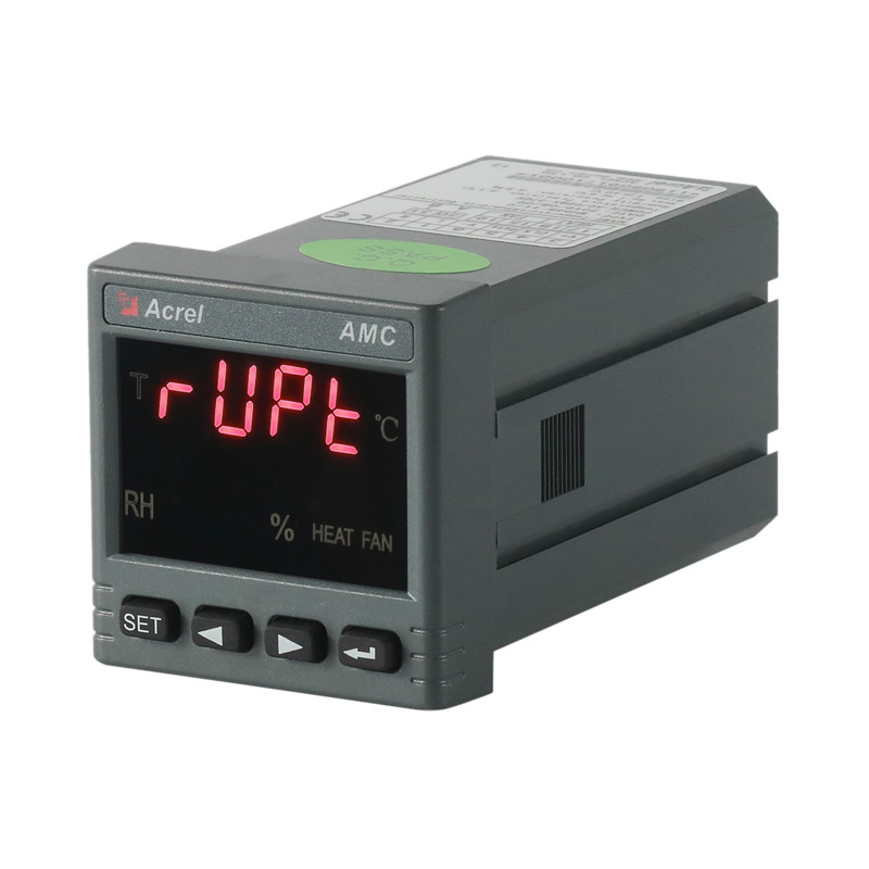 安科瑞WHD48-11智能型温湿度控制器温湿度传感器智能凝露仪温控仪