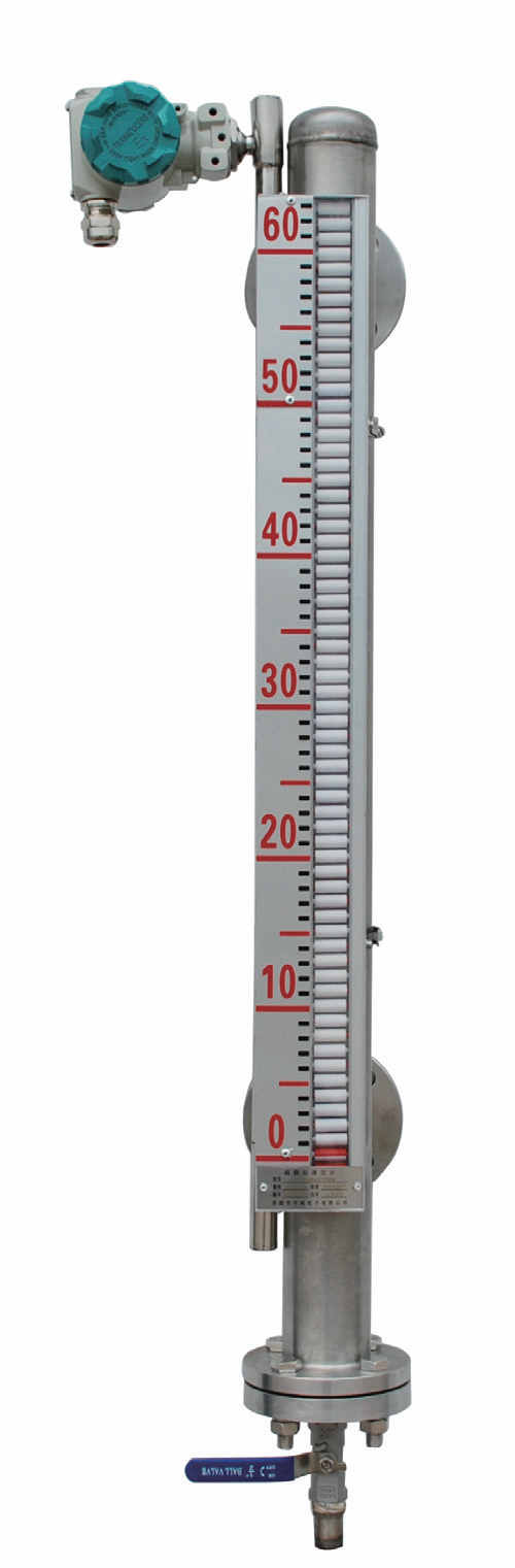 磁翻板液位計(jì)