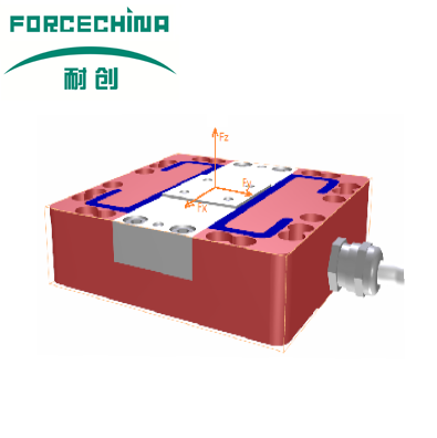 供應國產(chǎn)三軸力傳感器FC3D160及數(shù)據(jù)采集