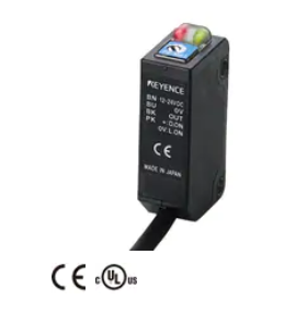 独立型光电传感器PZ-M71方形电缆型