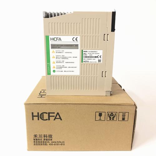 HCFA禾川伺服PLC变频器触摸屏授权代理