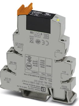 PLC-OSC-24DC/230AC/2/ACT菲尼克斯固态继电器模块