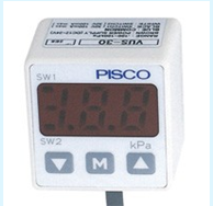 PISCO碧铄科小型压力传感器11.12类比输出显示器ACPG-003诚品