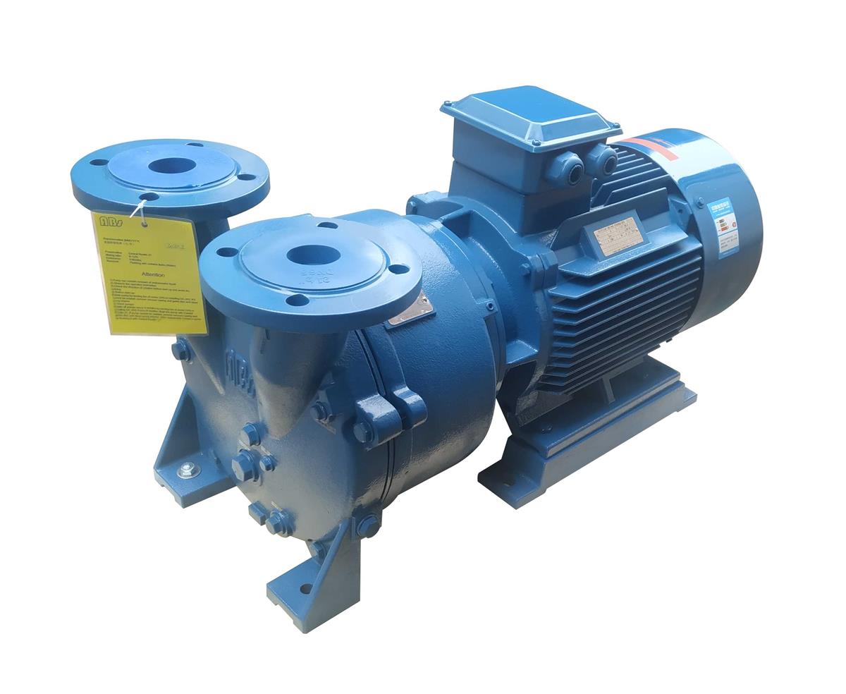 瑞士ABS水环式真空泵 VA250