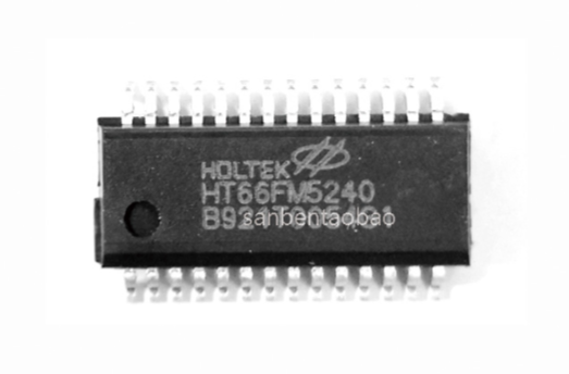 HT66FM5240 24SSOP 合泰原装无刷直流电机型8位FLASH单片机 