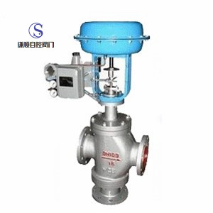 ZMAQ(X)氣動三通調(diào)節(jié)閥(合流-分流)