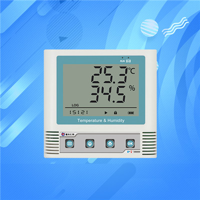 温湿度数据记录仪