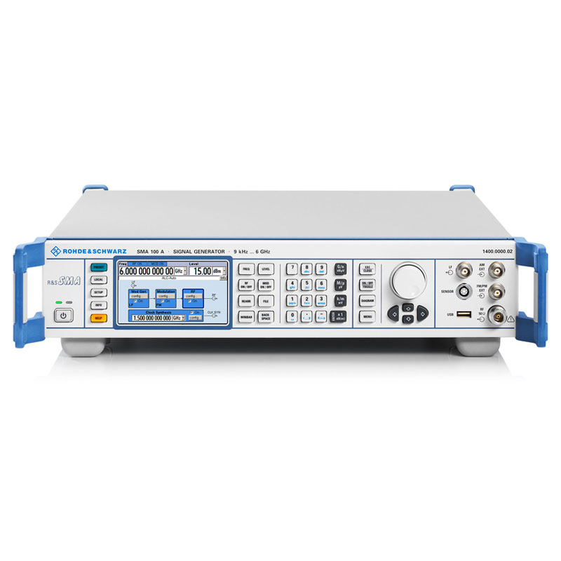 SMA100A模擬信號發(fā)生器