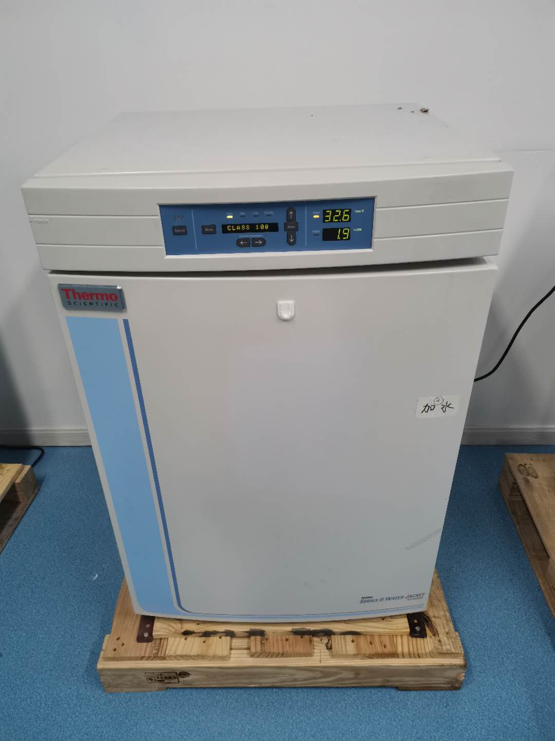 美国thermo 二手二氧化碳培养箱3111