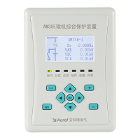 安科瑞AM3SE-U系列微機(jī)保護(hù)測(cè)控裝置 電壓型