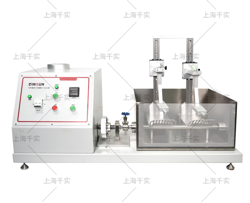 鞋底耐折試驗機/成品鞋耐彎曲試驗機