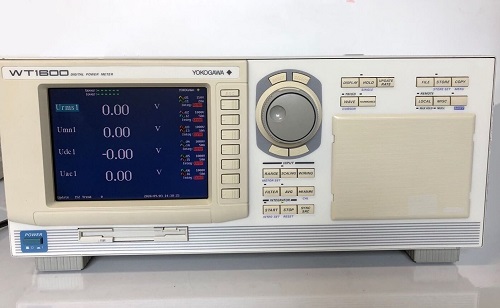 横河電機 数字功率分析仪 WT1600