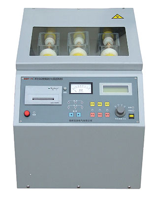 BCDY-Ⅳ三杯绝缘油介电强度测试仪